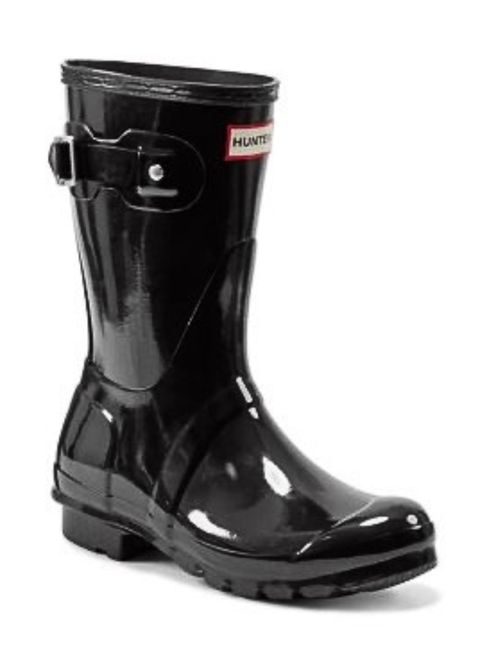 Hunter Original Short Gloss Rain Boot